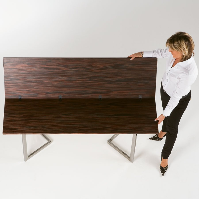 Table console contemporaine - Giravolta 130