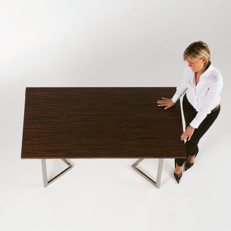 Table console moderne - Giravolta 130
