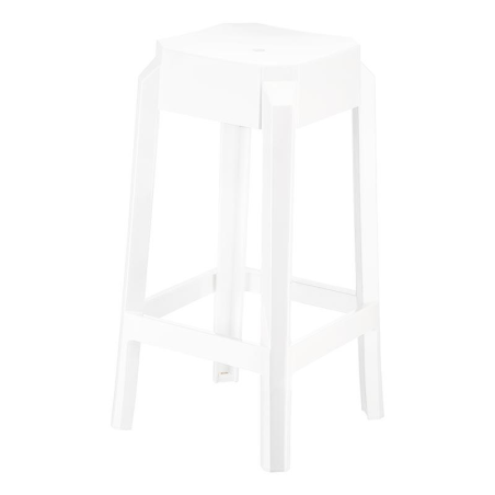 Tabouret design snack en plexi - Fox 65 3