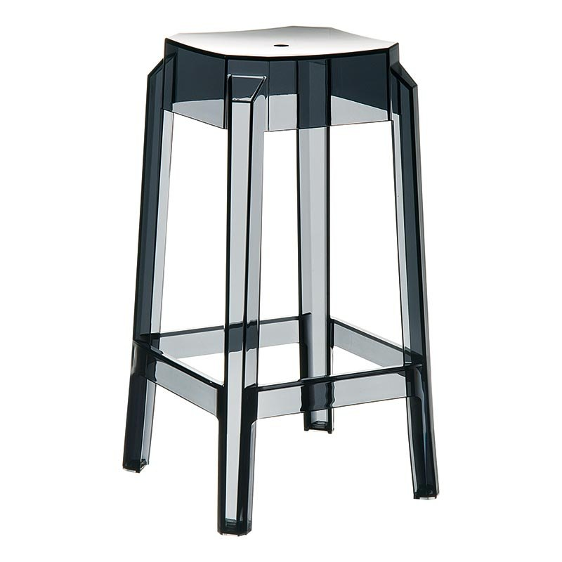 Tabouret design snack en plexi - Fox 65 4
