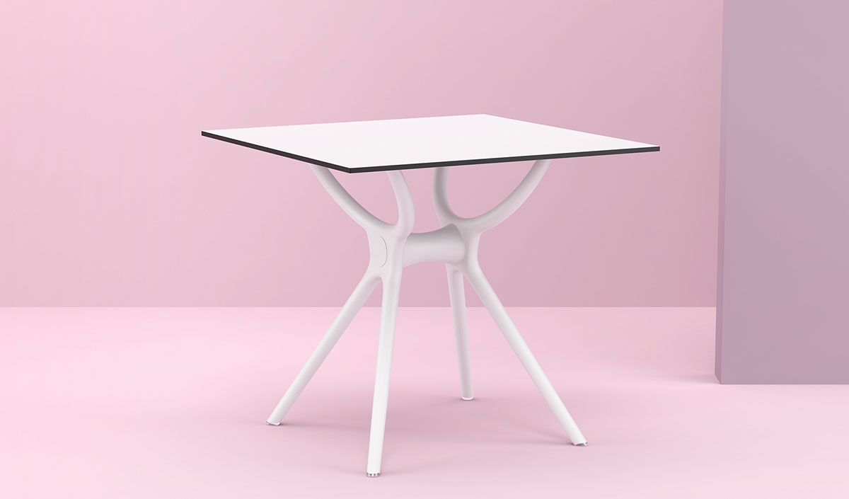 Table en formica : design et tendance