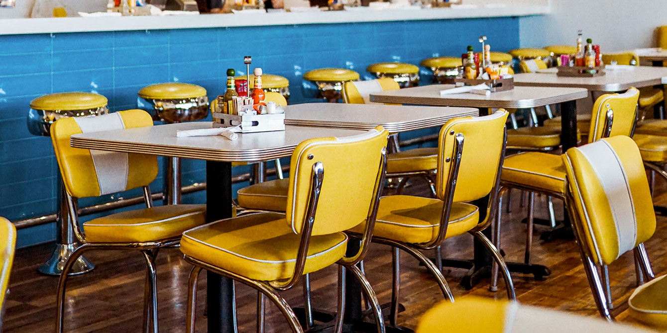 Meubles en Formica : le retour !