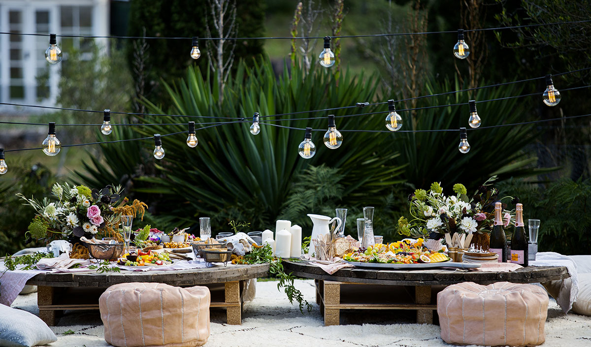 Déco de jardin tendance et bohème