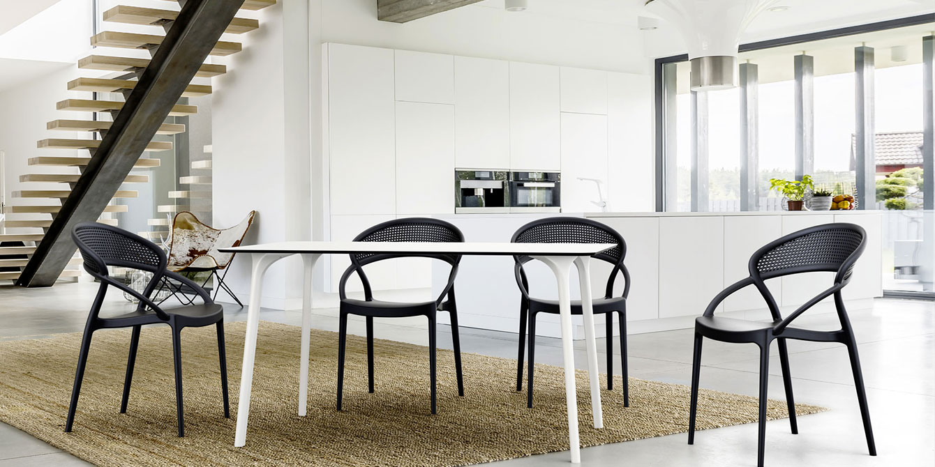 Mobilier indoor et outdoor pour une déco originale