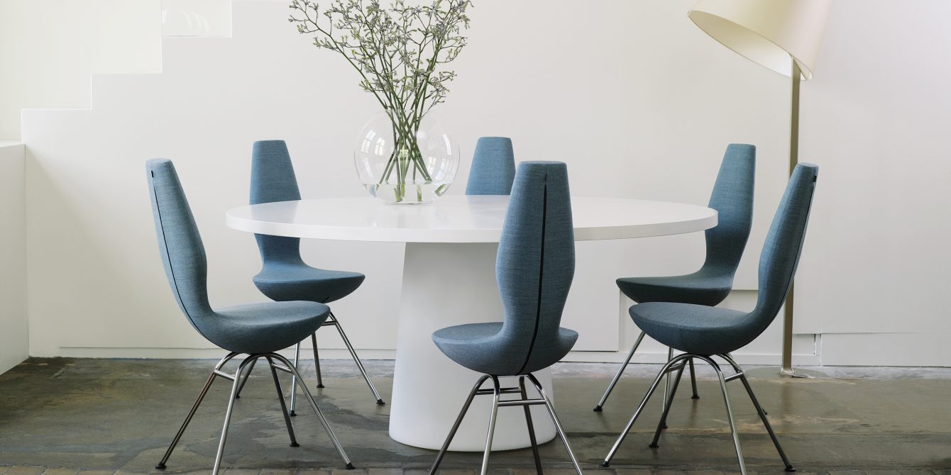 chaise ergonomique design