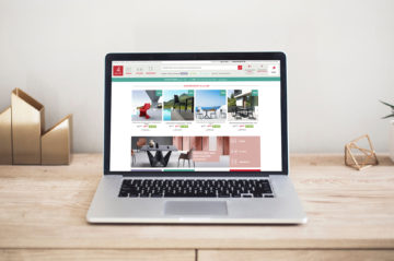 La boutique en ligne