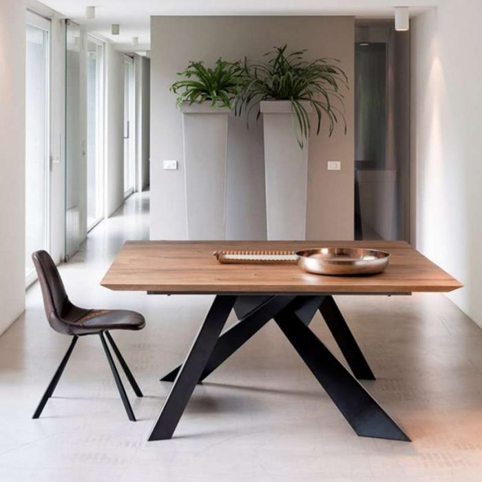 Quelle dimension de table choisir ? 4 Pieds déco