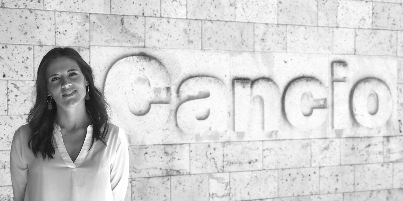 Rencontre avec Cristina Álvarez de la marque de meubles espagnols Cancio