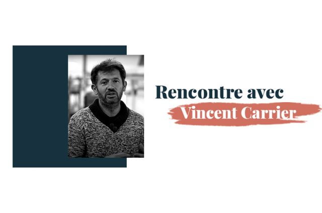 Rencontre : Vincent Carrier, artisan et passionné du mobilier français