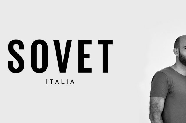 Rencontre avec Stefano Lamon, de la marque italienne de mobilier design Sovet