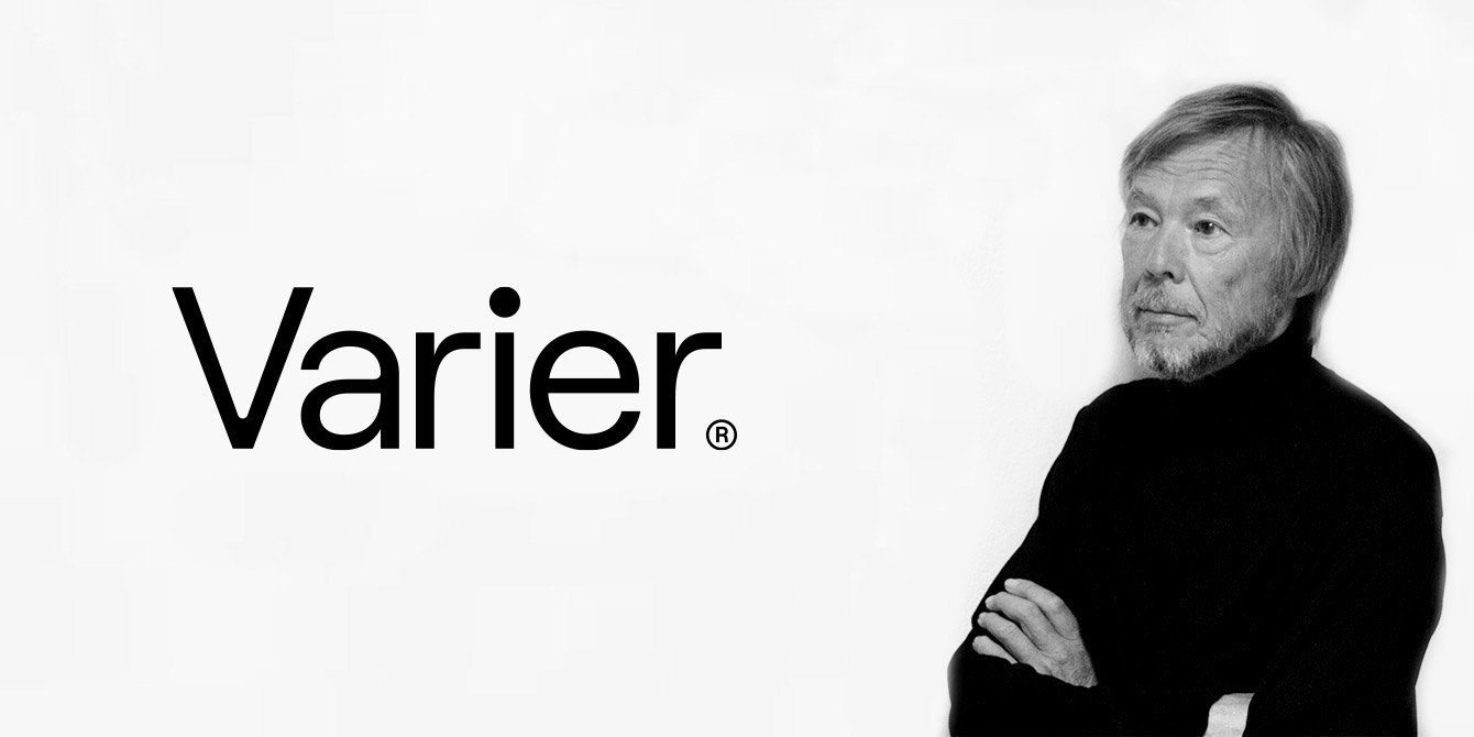 Rencontre avec Peter Opsvik, designer de la marque de meubles ergonomiques Varier