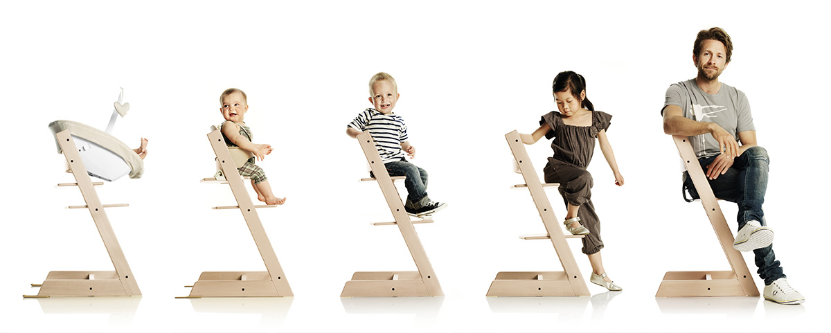 Chaise Tripp Trapp Stokke