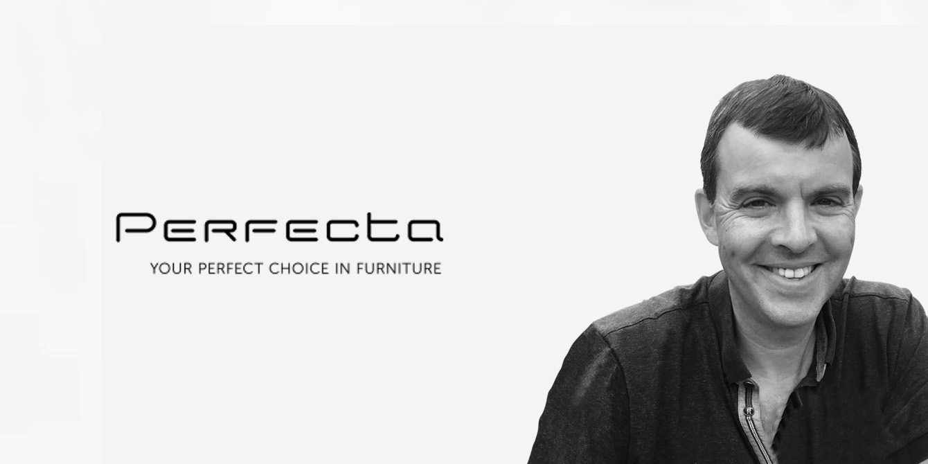 Anthony Vanderschelden : « la marque de mobilier belge Perfecta symbolise la qualité »