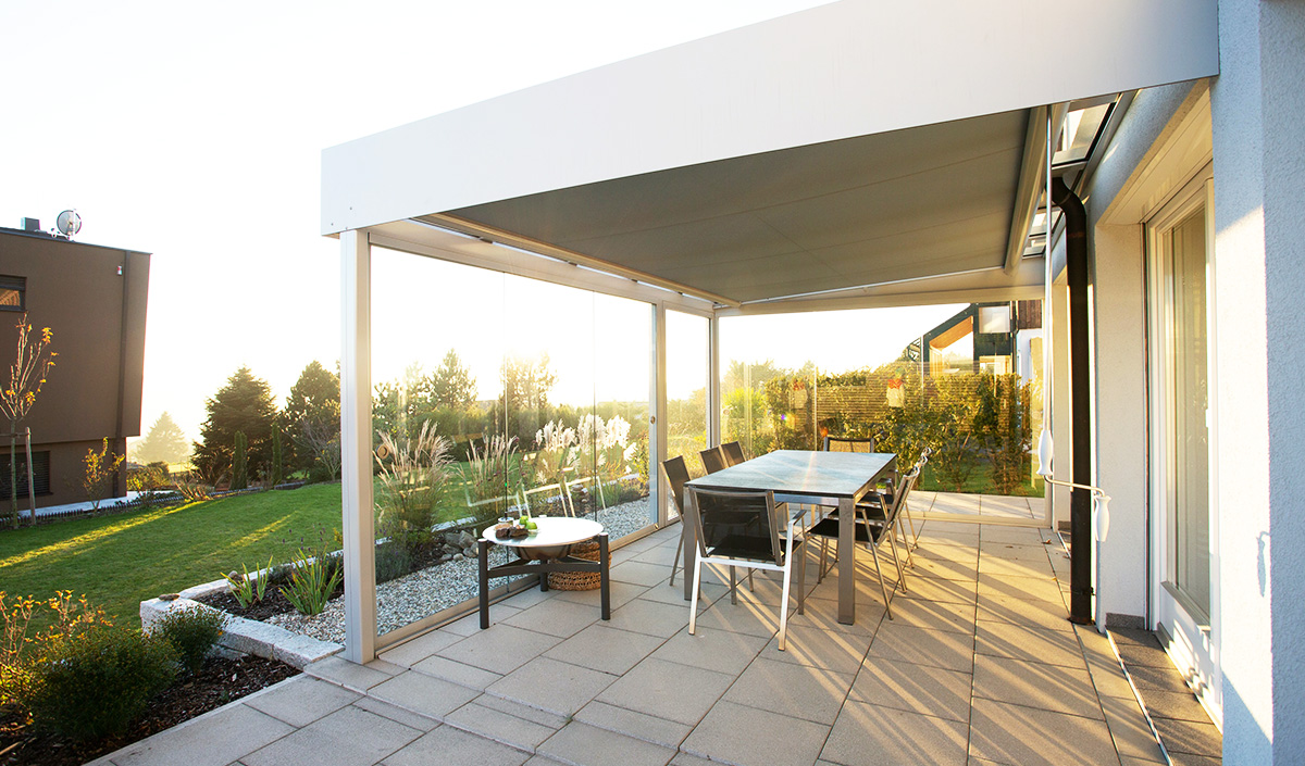 Visite déco : une grande terrasse dans cette maison bruxelloise