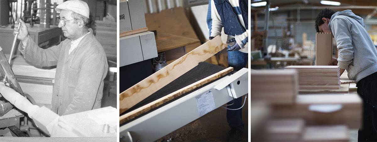 Les meubles Dasras : La tradition du mobilier en bois français
