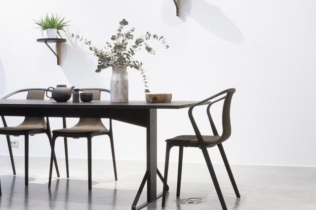 Visite déco : un intérieur design pour cette maison bruxelloise