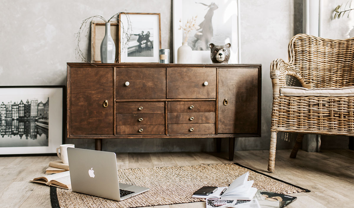 Des rangements pour un intérieur parisien pratique