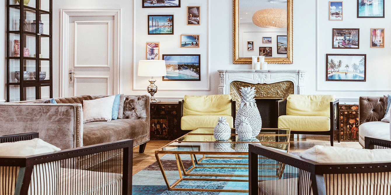 Les tendances déco salon séjour 2024  Trendy home decor, Scandinavian  bedroom decor, Living room designs