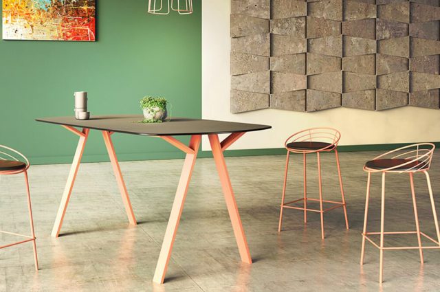 Comment rendre design le mobilier de France ?