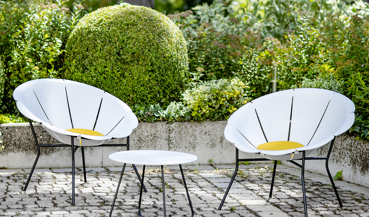 Mobilier De Jardin D'occasion, Meuble Design D'extérieur