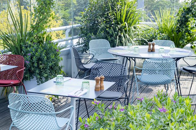 Quelle couleur choisir pour son mobilier de jardin ?