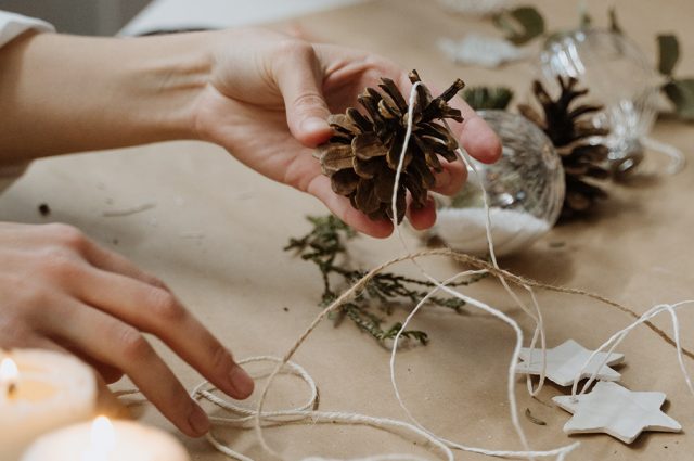Déco de Noël DIY : 6 objets à créer facilement chez soi !