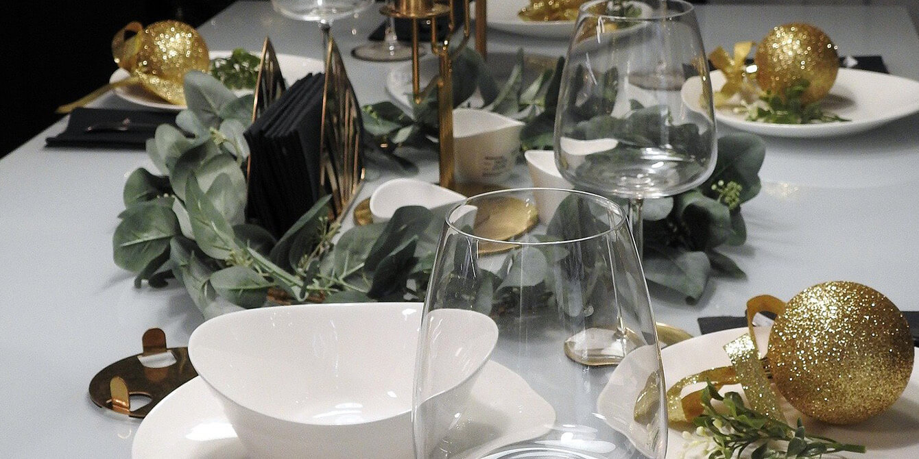 tables de fêtes les plus trendy