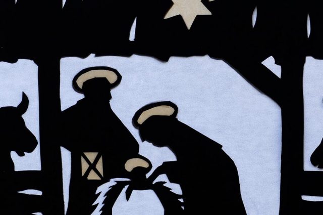 Quelle crèche de Noël choisir pour un intérieur design ?