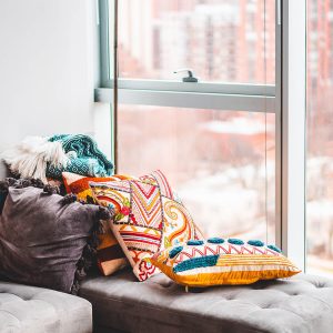 on aime la déco cocooning et cosy