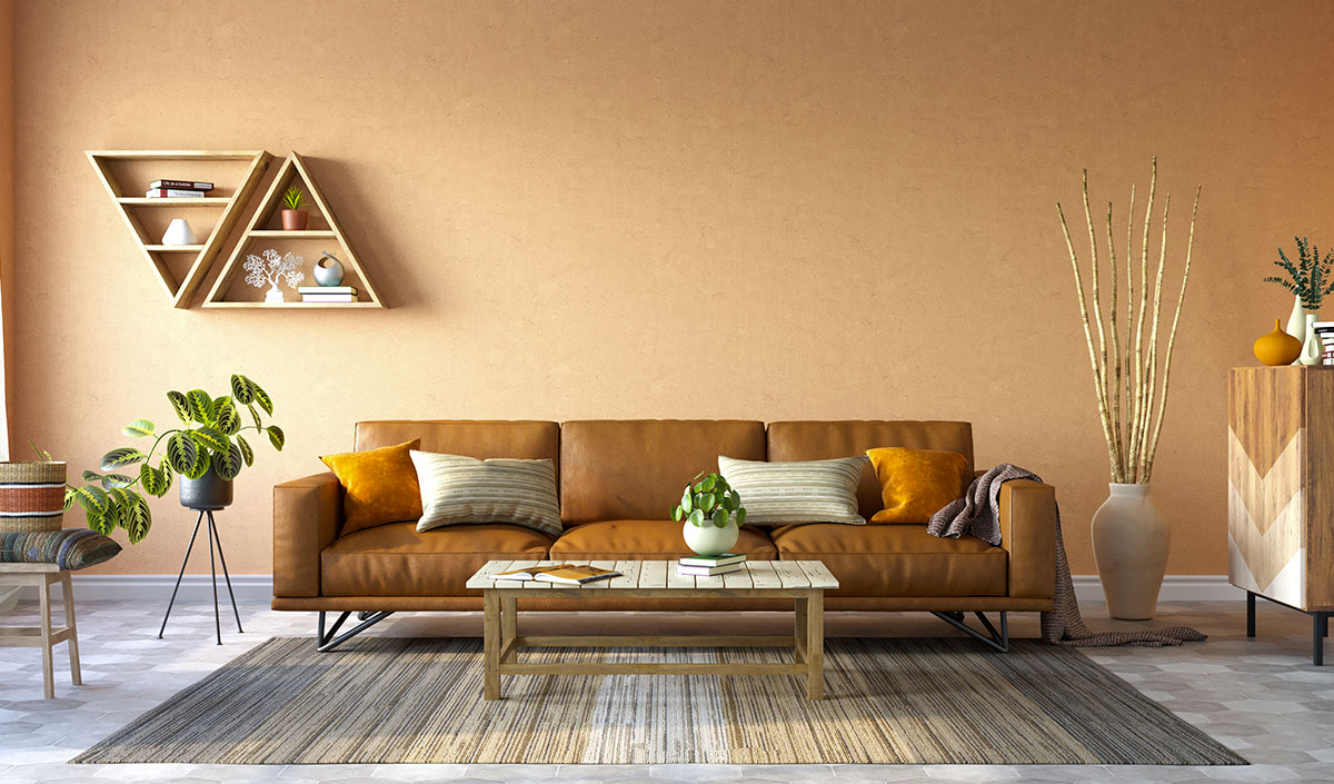 Tendance déco : le terracotta