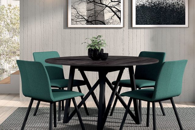 Quels matériaux choisir pour une table facile à vivre au quotidien ?
