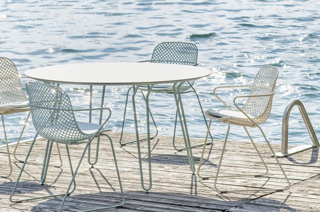 Quel métal choisir pour ses meubles de jardin ?