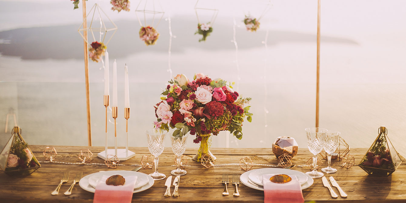 Table Saint-Valentin : 4 idées déco DIY originales dénichées sur Youtube