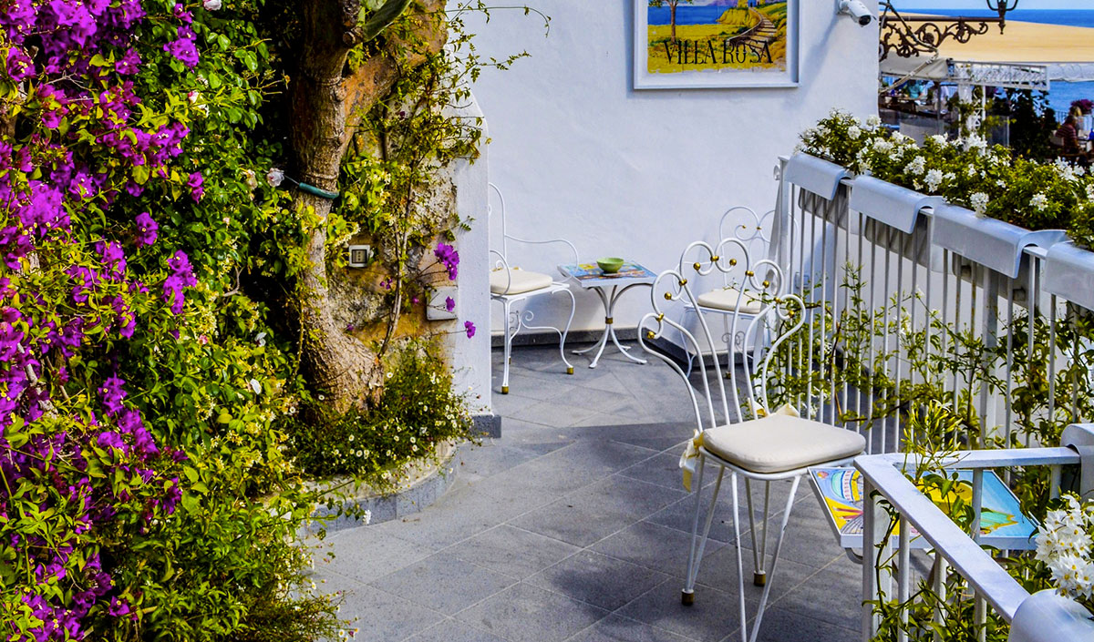 Mobilier de jardin pour aménager son balcon