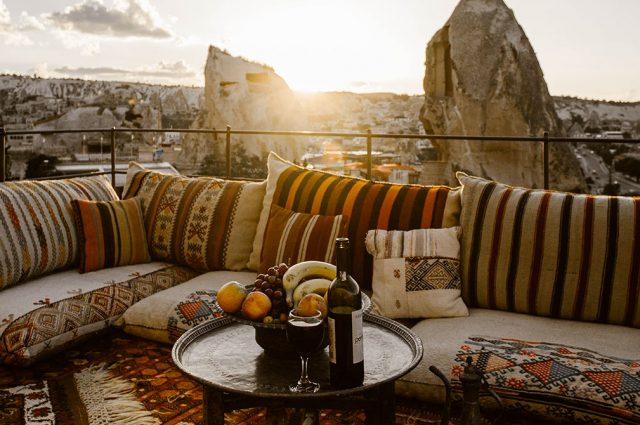 Aménagement du balcon : 5 exemples tendance à suivre