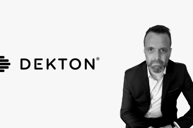 Interview : Anthony Glories « le Dekton est un matériau révolutionnaire »