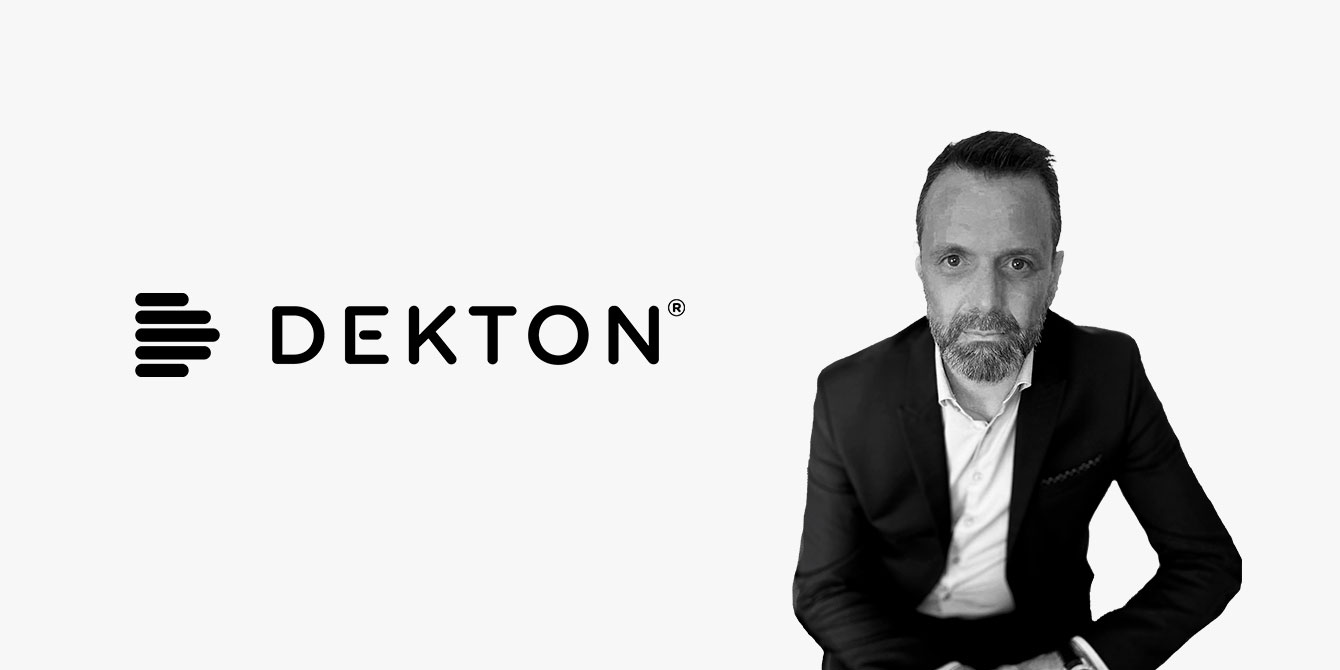 Anthony Glories : Interview le Dekton