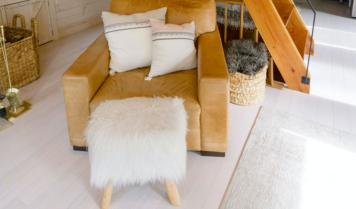 La décoration montagne : créer un intérieur au style chalet 