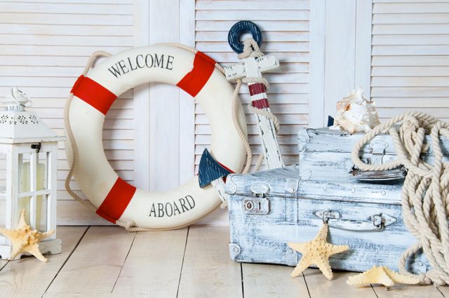 Style bord de mer : cap sur toutes nos idées déco !