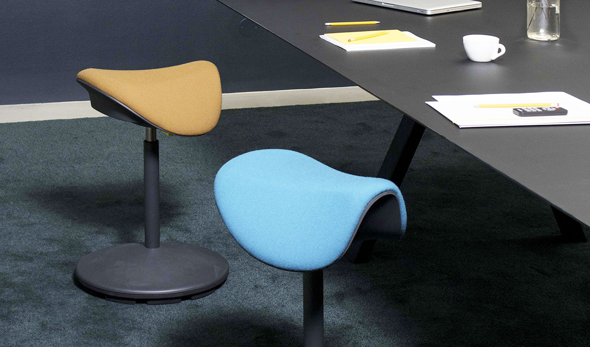 Pourquoi choisir un tabouret de bureau ergonomique ? - Activebase