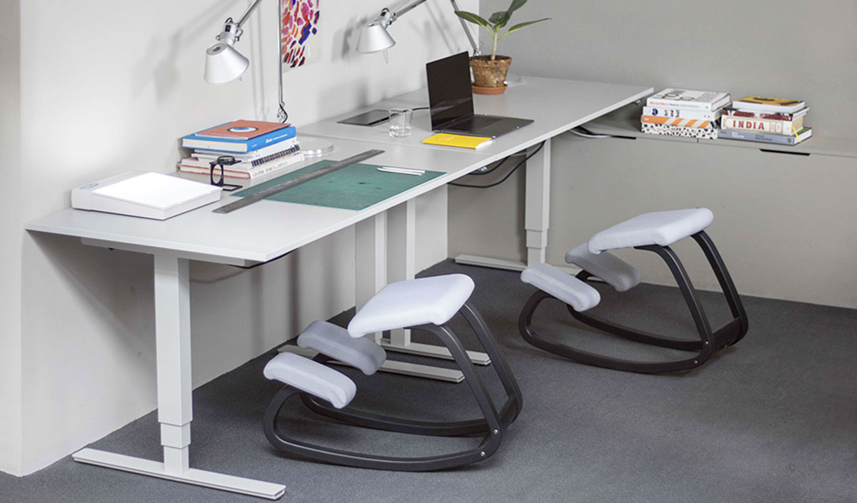 Tabourets de bureau ergonomiques