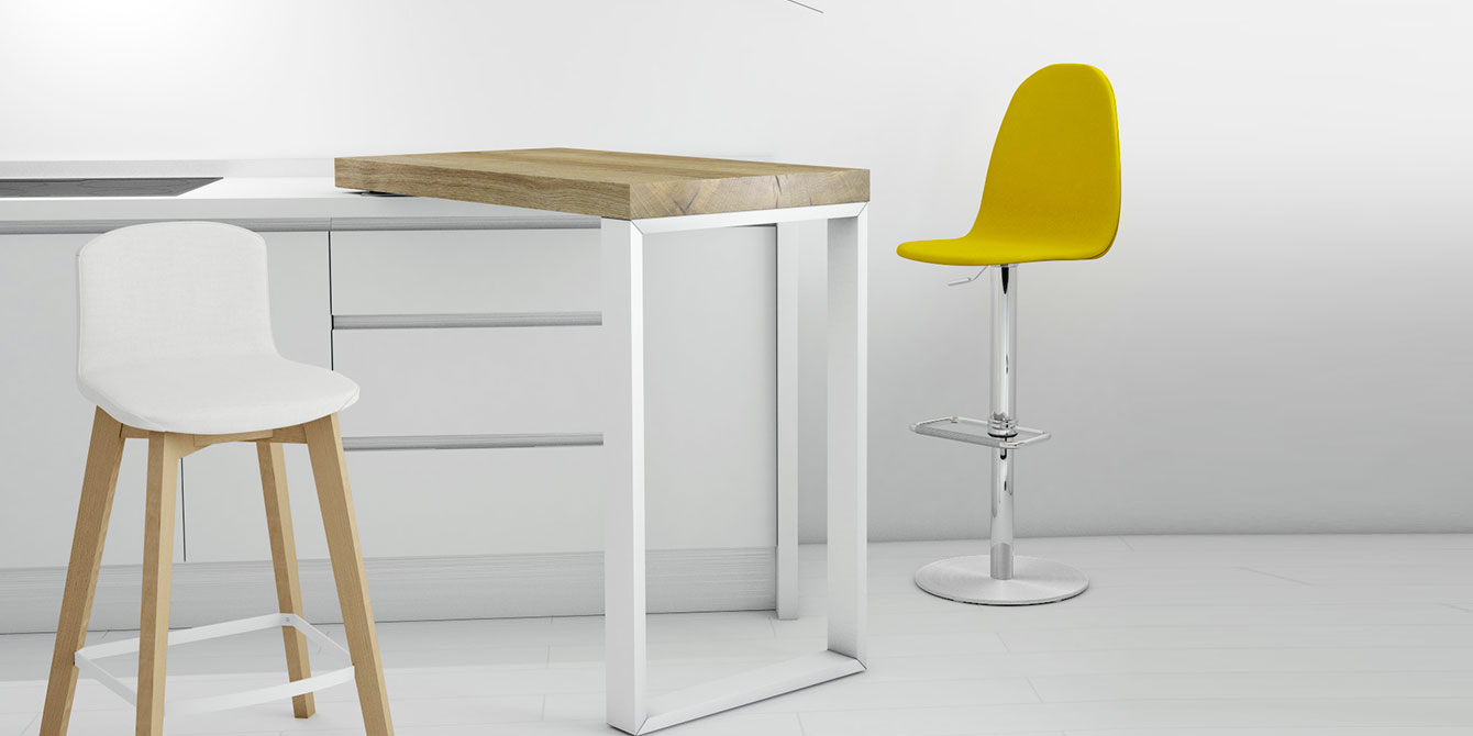 Quelle table choisir pour un petit espace ?