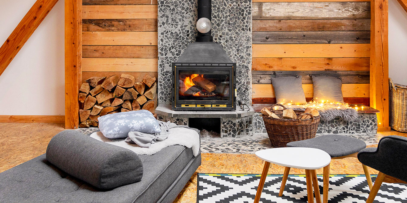 La décoration montagne : créer un intérieur au style chalet 