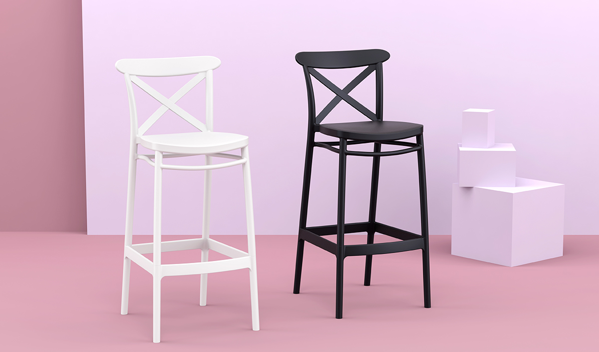 Tabouret de bar : quelle couleur choisir ? 