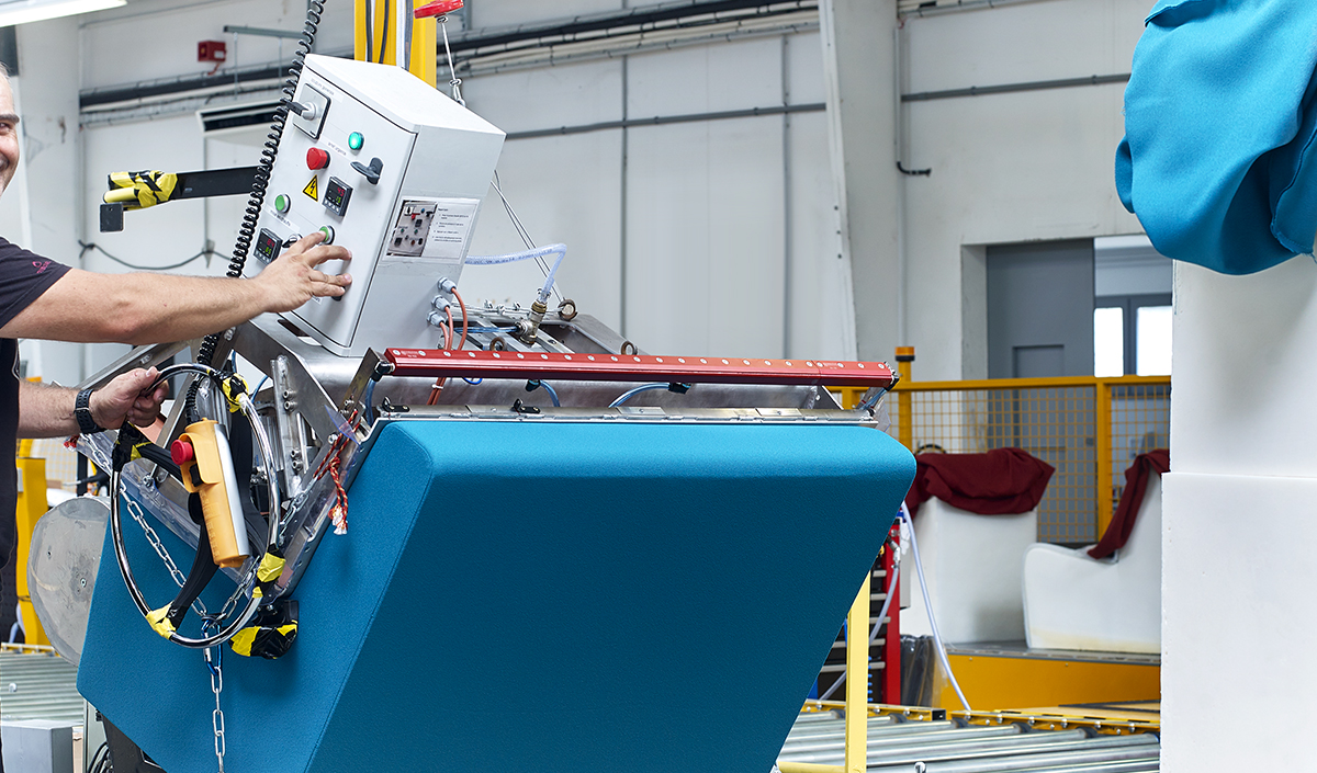 Fabrication française et européenne au magasin de meubles 4 Pieds