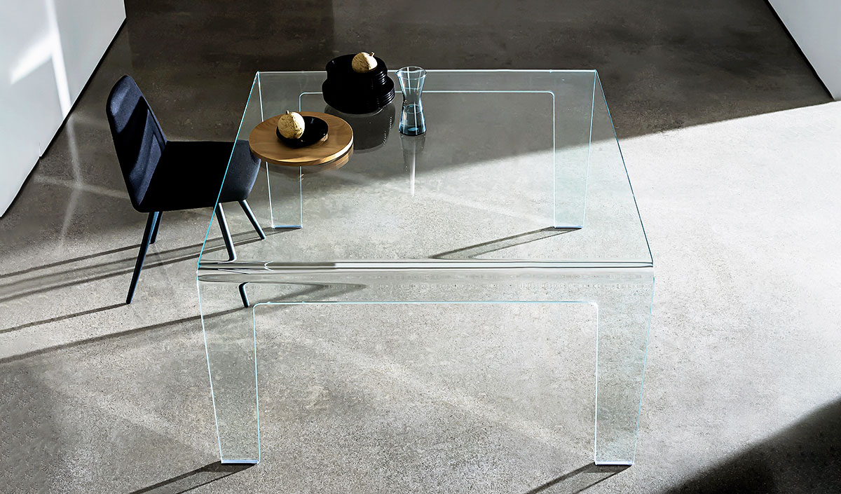 La tendance des meubles transparents pourquoi incontournables ?