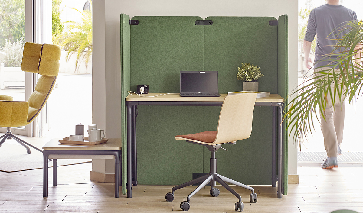 Le mobilier de bureau Sokoa : on adore !