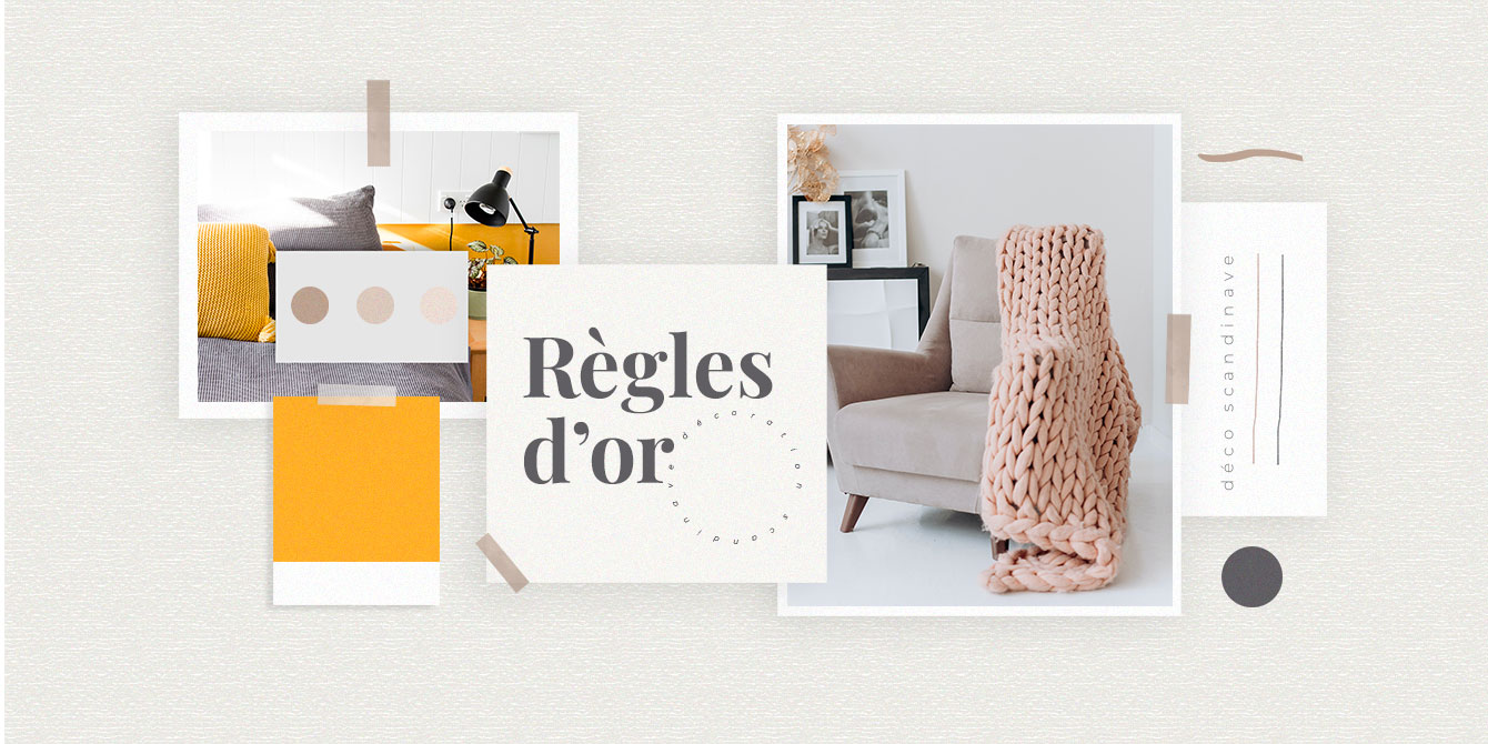 Décoration scandinave : les règles d'or