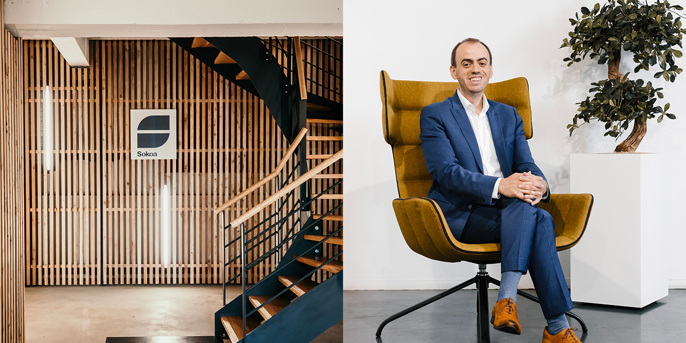 Rencontre avec Timothée Achéritogaray, directeur général de Sokoa