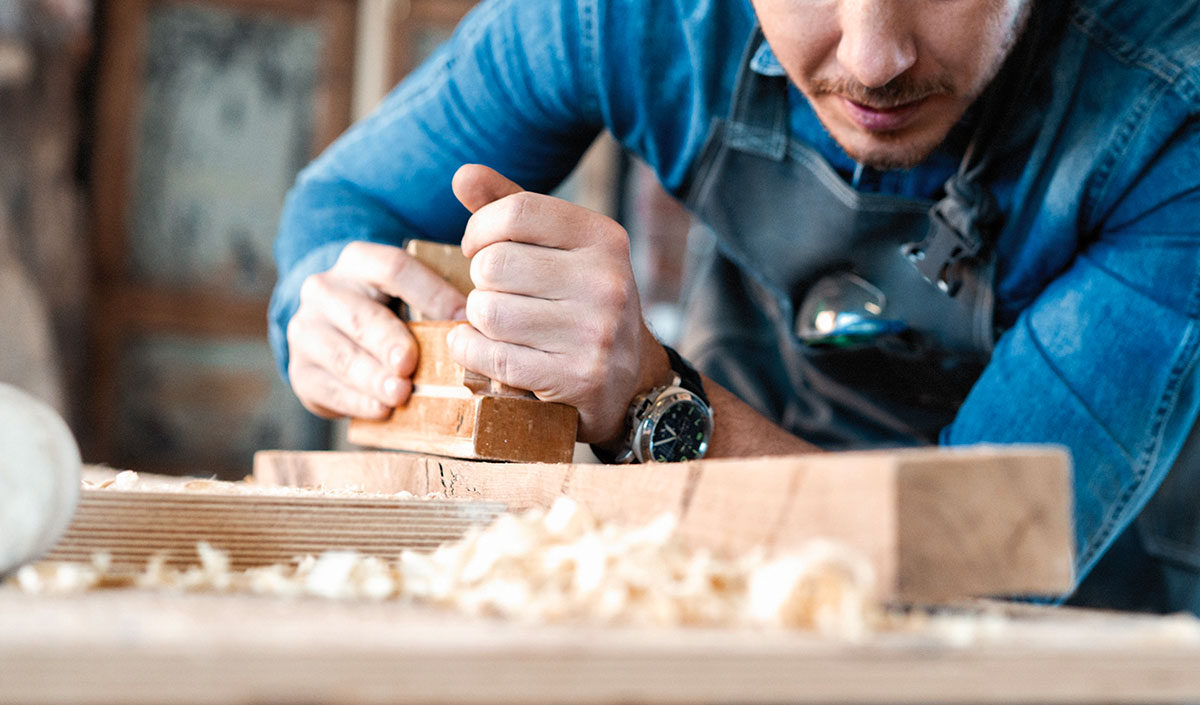 Mobilier en bois : les étapes de fabrication